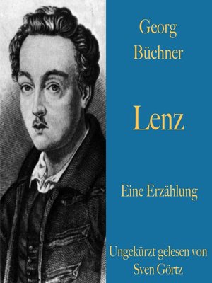 cover image of Georg Büchner